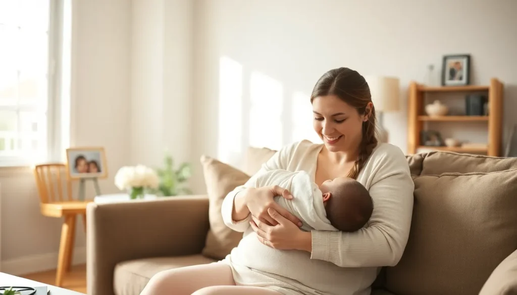 newborn lifestyle photography