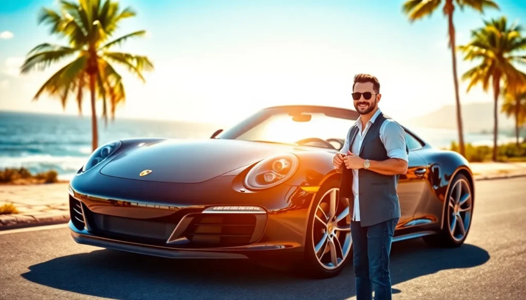 porsche lifestyle