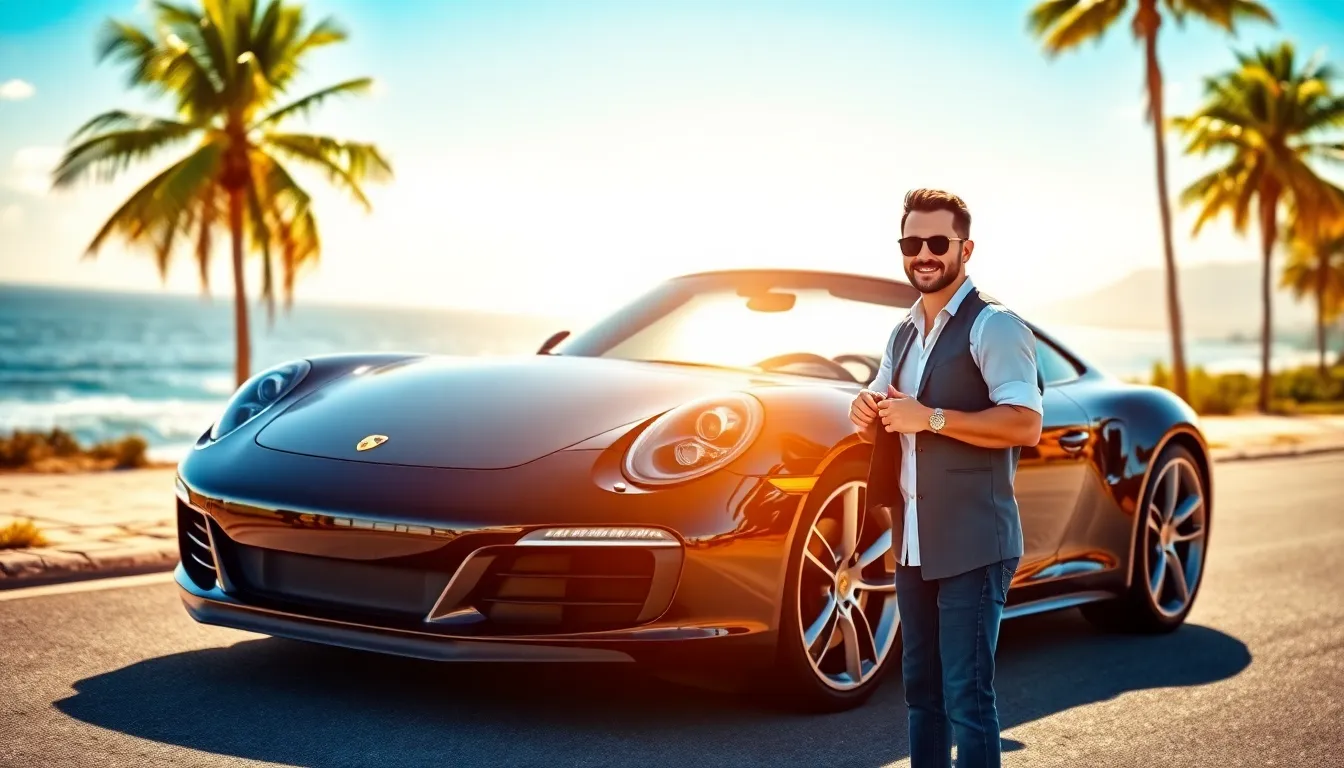 porsche lifestyle
